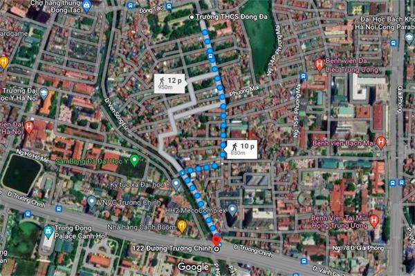 Thêm 1 phụ huynh mất 100 triệu vì kịch bản con cấp cứu ở Chợ Rẫy-2