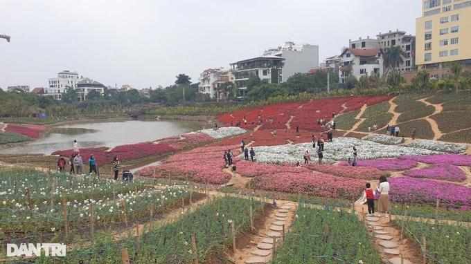 Vì sao 30.300m2 đất thung lũng hoa Hồ Tây chỉ cho thuê 670 triệu/năm?-1