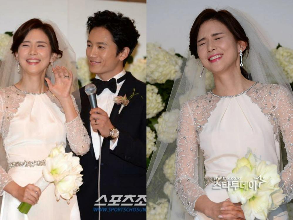 Lee Bo Young chia sẻ về Ji Sung: Nói một câu đủ biết chồng ở vị trí nào-4