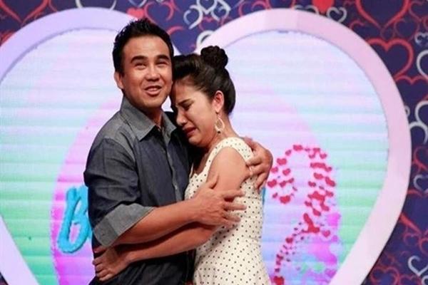 Cát Tường nói việc bất hòa Quyền Linh, tin đồn bị đuổi khỏi show hẹn hò-1