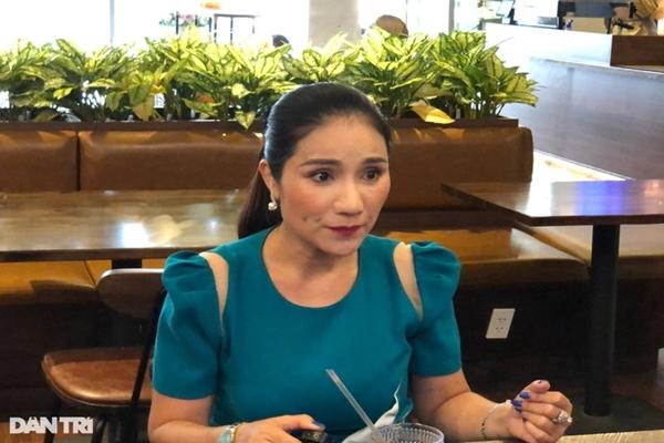 Cát Tường nói việc bất hòa Quyền Linh, tin đồn bị đuổi khỏi show hẹn hò-2