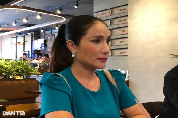 Cát Tường nói việc bất hòa Quyền Linh, tin đồn bị đuổi khỏi show hẹn hò-3