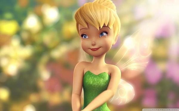 Disney gây thất vọng khi Tinkerbell bản người đóng bị đổi màu da-2