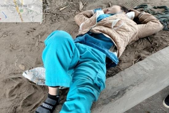 Hà Nội: Truy tìm tài xế xe phân khối lớn đâm gãy chân nữ lao công rồi bỏ chạy