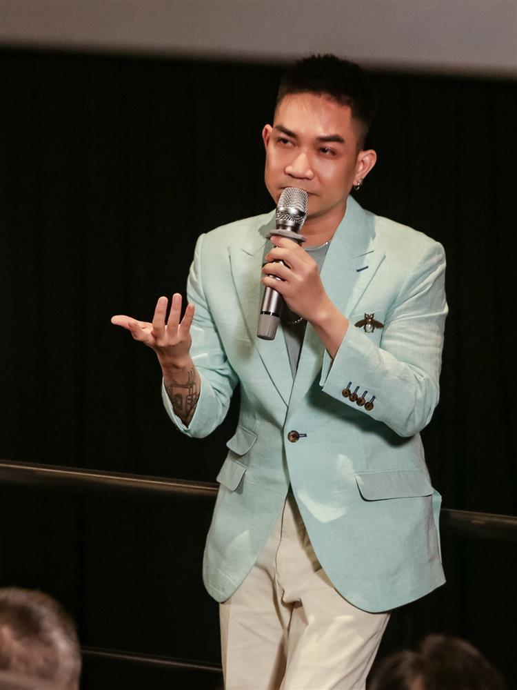 Phạm Khánh Hưng được vợ cũ và 3 bạn gái cũ ủng hộ trở lại âm nhạc-1