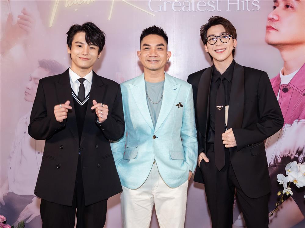 Phạm Khánh Hưng được vợ cũ và 3 bạn gái cũ ủng hộ trở lại âm nhạc-2