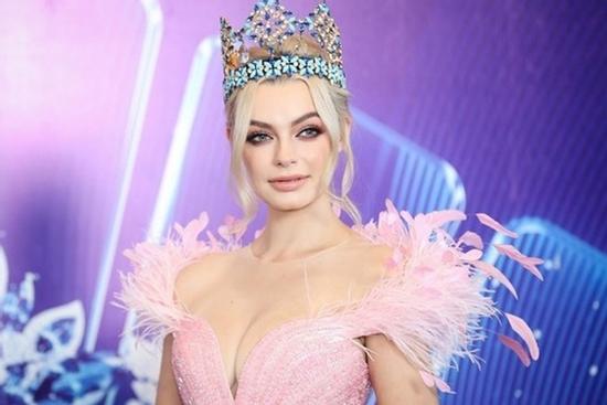 Hoa hậu Thế giới 2023 ở UAE được dời đến cuối năm?