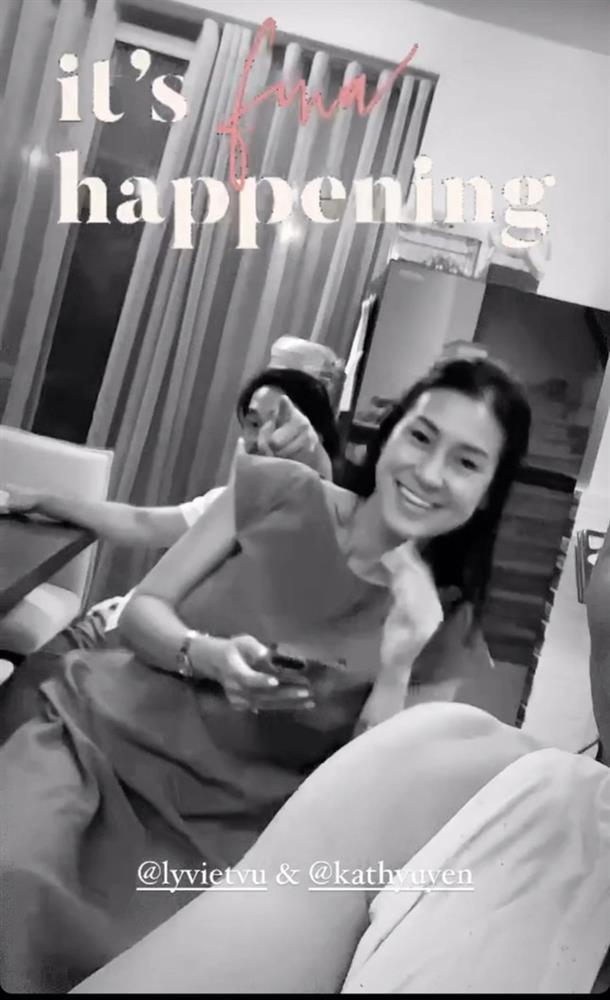 Đoạn kết viên mãn của Kathy Uyên ở tuổi 42-1