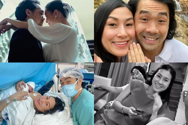 Kathy Uyên và chồng doanh nhân xúc động trong đám cưới lãng mạn tại Đà Lạt-7