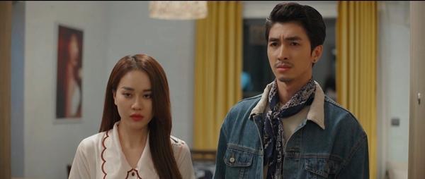 Tiểu tam Yến ‘Đừng Làm Mẹ Cáu’: Chồng không cho tôi đóng cảnh hôn-1