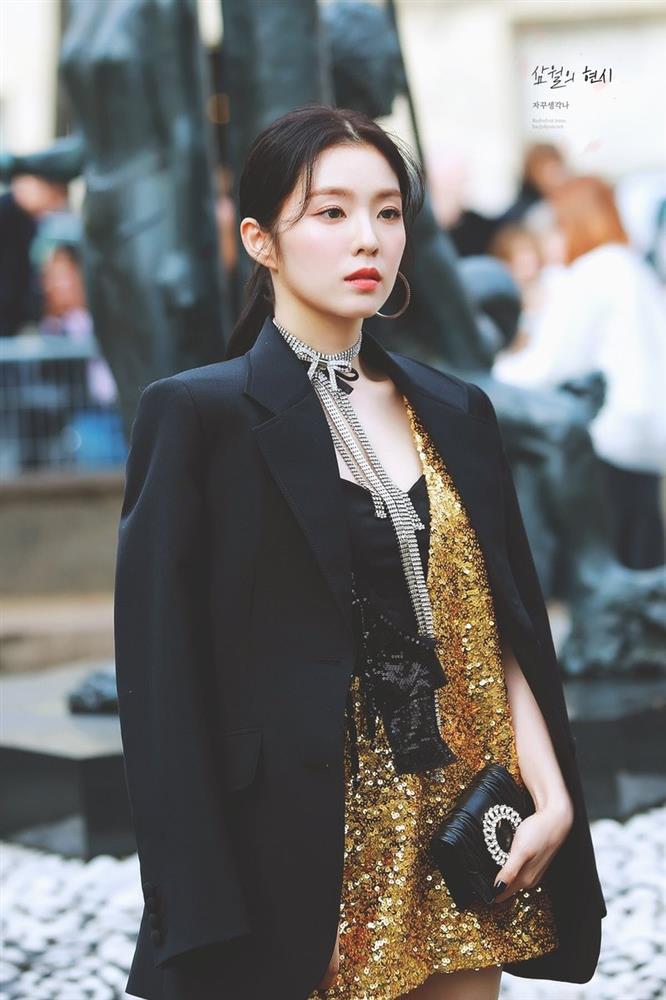 Jisoo và Irene - những nữ thần tượng xinh đẹp nhất trong lịch sử K-Pop-11