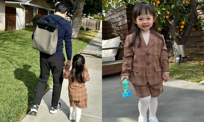 Câu trả lời cho việc con gái Cường Đô La du học Mỹ khi mới 3 tuổi-3