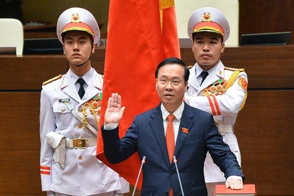 Ông Võ Văn Thưởng làm Chủ tịch nước-2