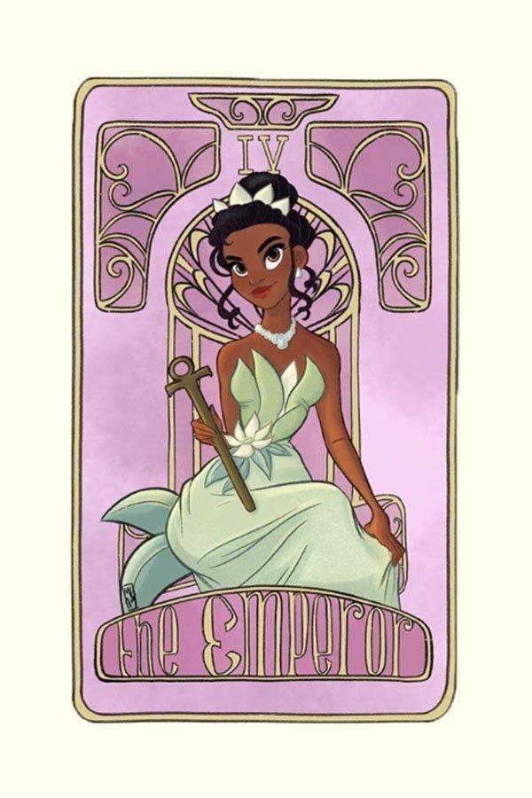 12 chòm sao là nàng công chúa nào trong đại gia đình Disney?-6