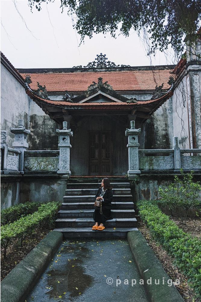 Ngôi chùa cổ hơn 800 năm tuổi có tượng Phật bằng gỗ lũa lớn nhất Việt Nam-5