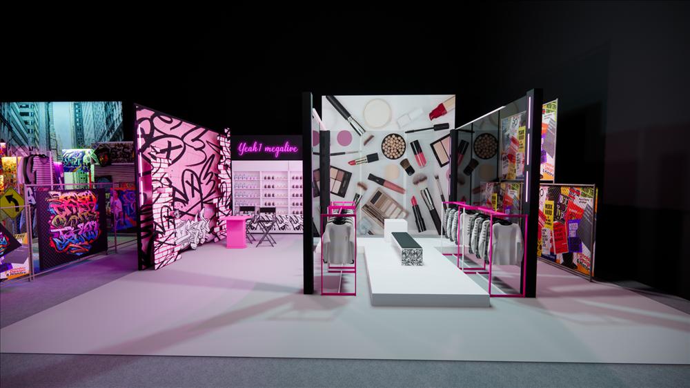 YeaH1 Up đưa sàn catwalk lên TikTok Shop-2