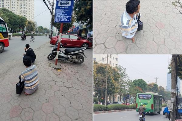 Phụ xe buýt từ chối đón người khuyết tật ở TP Vinh bị phạt 100.000 đồng-2