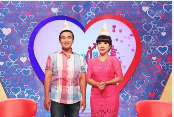 Cát Tường tiết lộ có mâu thuẫn, Quyền Linh lên tiếng-2