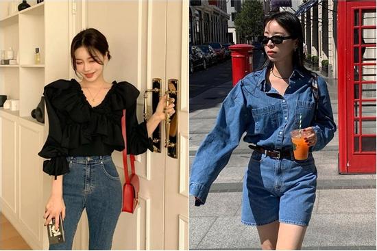 5 mẫu áo tôn da trắng hồng, ai mặc cũng đẹp