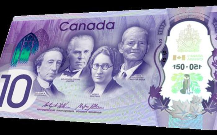 Những đồng tiền độc đáo của Canada-1