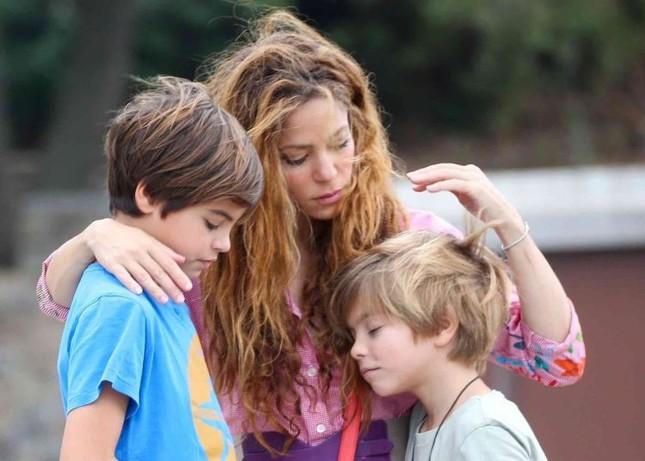 Shakira lần đầu trải lòng sau cuộc chia tay ồn ào với danh thủ Gerard Piqué-1