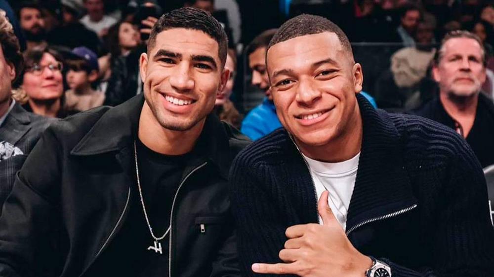 Bạn thân của Mbappe bị vợ bỏ giữa cáo buộc hiếp dâm-2