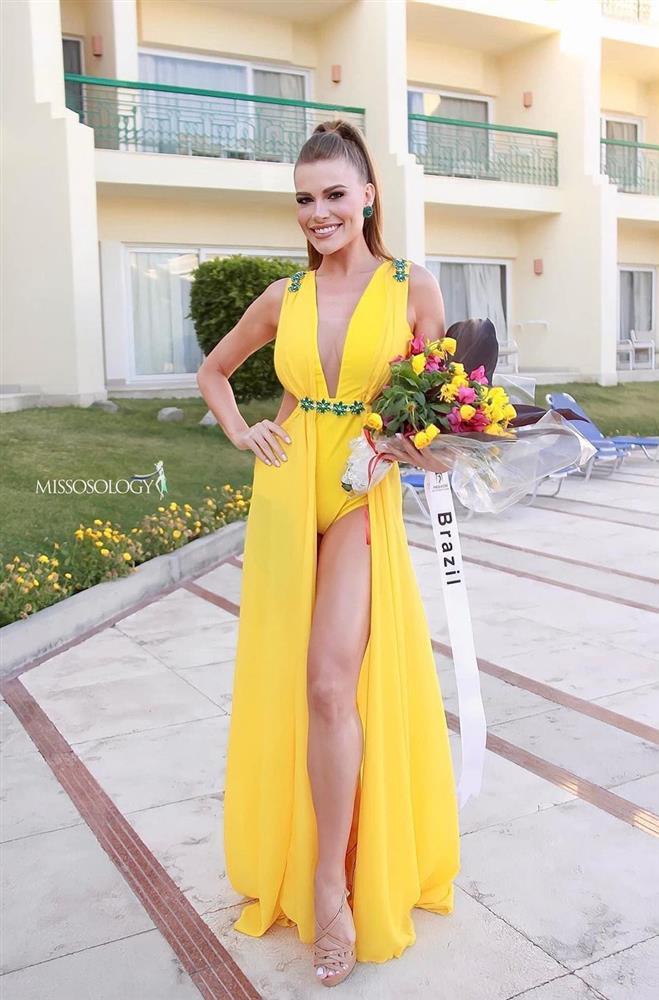 Sắc vóc nóng bỏng 10 người đẹp gây chú ý ở Miss Eco International 2023-1