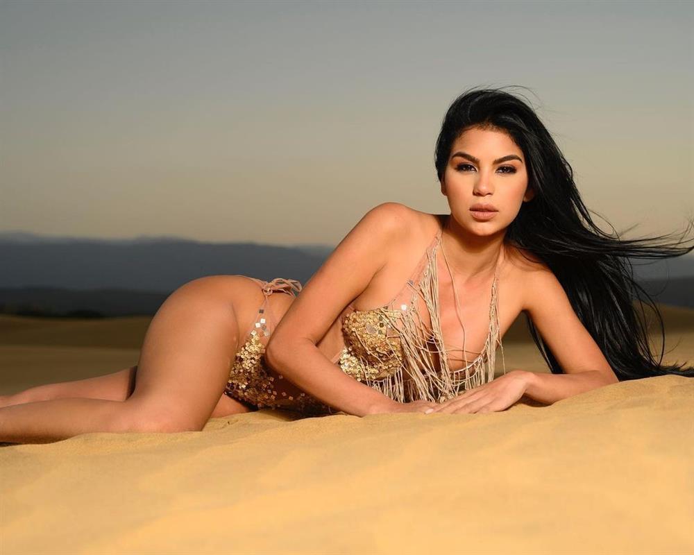 Sắc vóc nóng bỏng 10 người đẹp gây chú ý ở Miss Eco International 2023-4