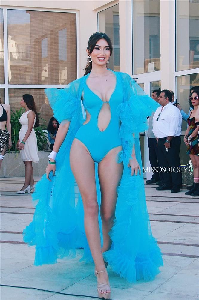 Sắc vóc nóng bỏng 10 người đẹp gây chú ý ở Miss Eco International 2023-7