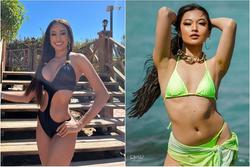 Sắc vóc nóng bỏng 10 người đẹp gây chú ý ở Miss Eco International 2023
