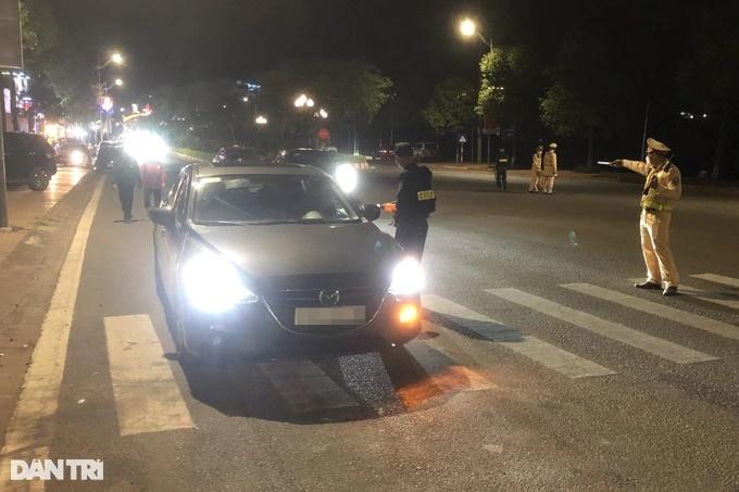 Nhiều cán bộ né tránh kiểm tra nồng độ cồn-1