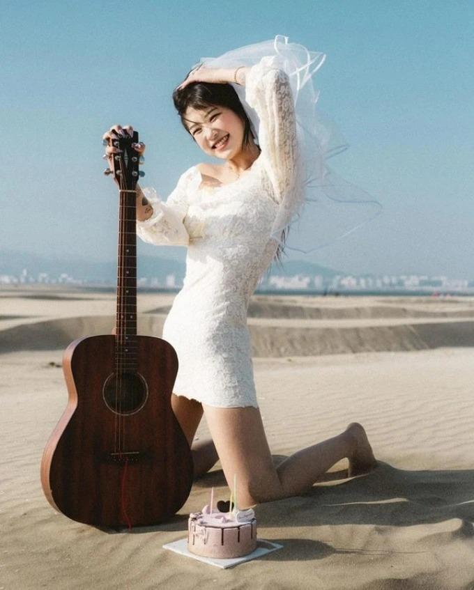 Được khen dậy thì thành công, con gái Choi Jin Sil vẫn sửa sắc đẹp-8