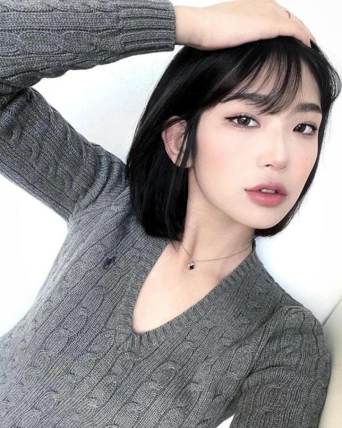 Được khen dậy thì thành công, con gái Choi Jin Sil vẫn sửa sắc đẹp-9