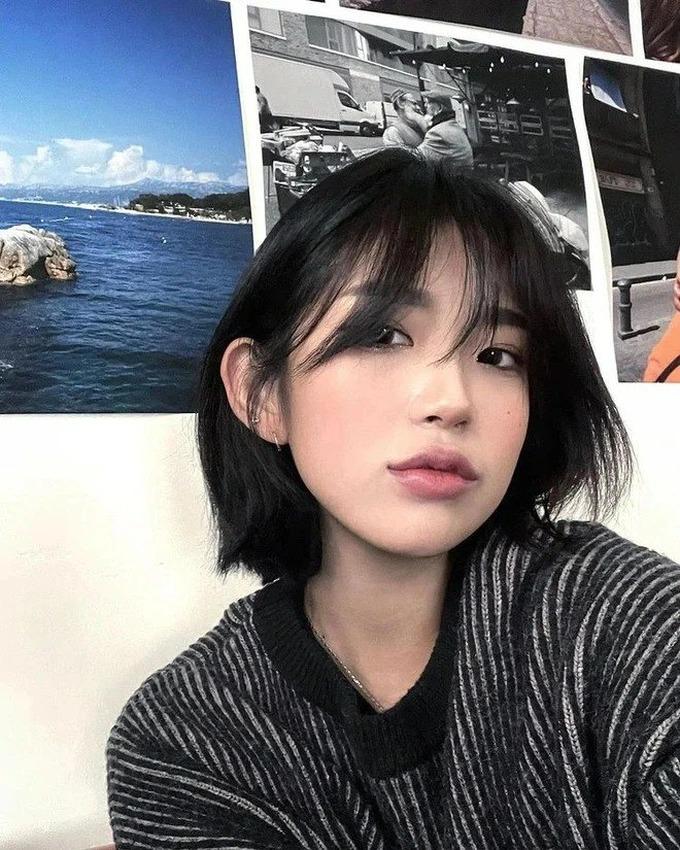 Được khen dậy thì thành công, con gái Choi Jin Sil vẫn sửa sắc đẹp-11