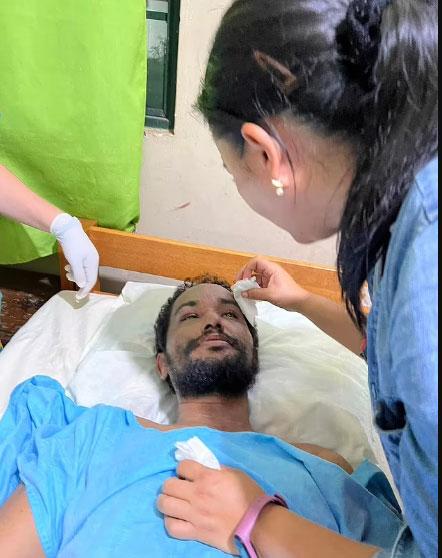 Đi lạc trong rừng 1 tháng, người đàn ông sống sót kỳ diệu-2