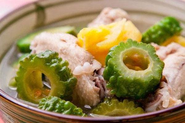 Loại quả sần sùi nhưng là vua giải độc, khắc tinh của ung thư-1