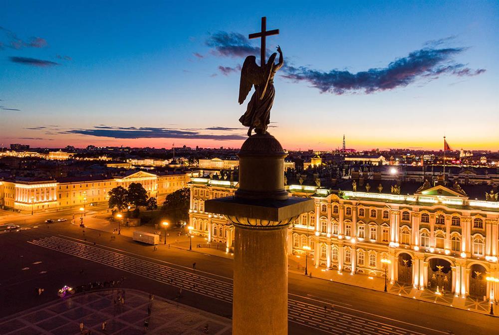 Những trải nghiệm tuyệt vời ở Saint Petersburg-2