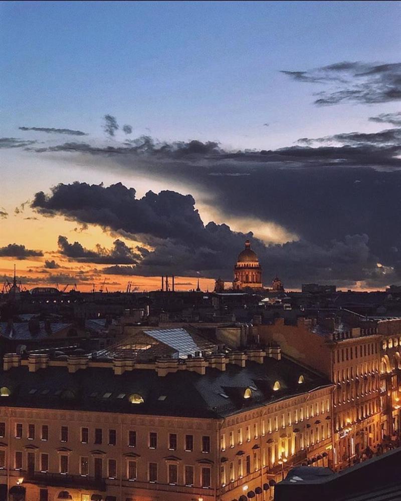 Những trải nghiệm tuyệt vời ở Saint Petersburg-8