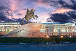 Những trải nghiệm tuyệt vời ở Saint Petersburg
