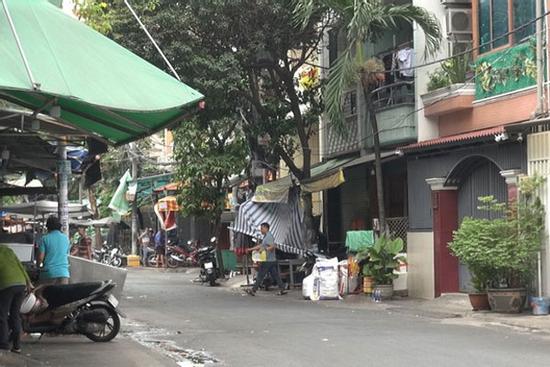 TP. HCM: Một vũ công tử vong trong nhà trọ ở Tân Phú