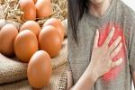 Trứng gà ngải cứu phải ăn cho đúng cách, nếu không sẽ ‘gặp họa’-4