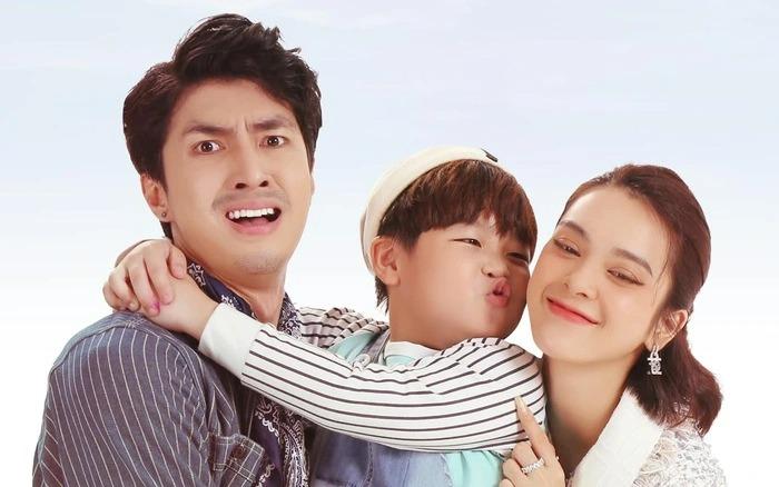 Bình An làm chồng trong phim và ngoài đời khác nhau như thế nào?-1