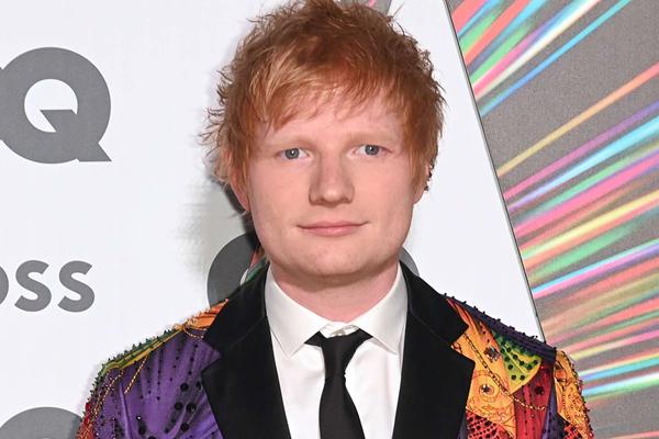 Quá giàu, nam ca sĩ Ed Sheeran sớm xây lăng mộ tại nhà riêng ở tuổi 32-4