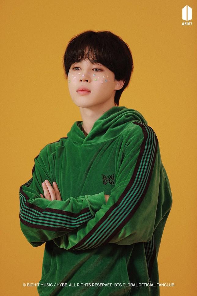 Jimin BTS chốt đơn danh hiệu Đại sứ từ thương hiệu trang sức cao cấp-3
