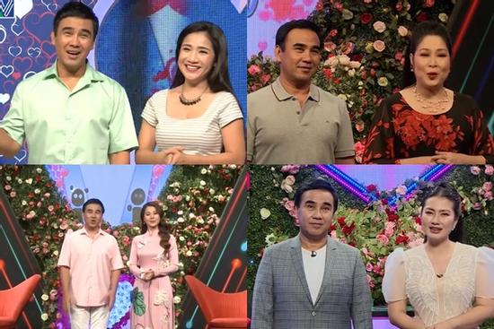 Tình duyên trái ngược của 4 'bà mối' trong 'Bạn Muốn Hẹn Hò'