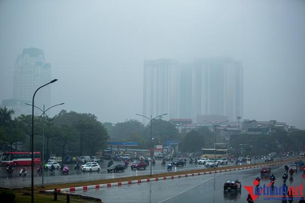 Chất lượng không khí tại Hà Nội, TP.HCM ở mức rất xấu, Bộ TN&MT chỉ đạo khẩn-1