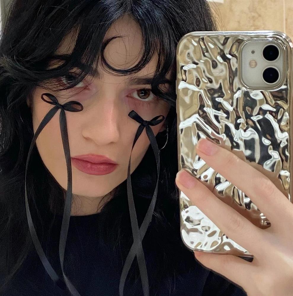 Nơ nước mắt - hot trend 2023 được chị em say mê-7