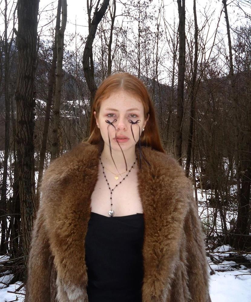 Nơ nước mắt - hot trend 2023 được chị em say mê-9