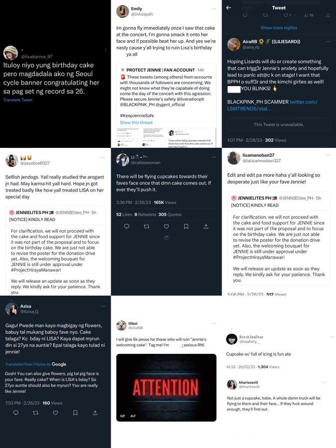 Jennie (BLACKPINK) bị đe dọa ở đêm nhạc tại Philippines-1