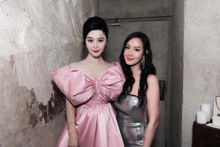 Phạm Băng Băng nổi bật bên dàn khách mời ở tiệc thời trang-1